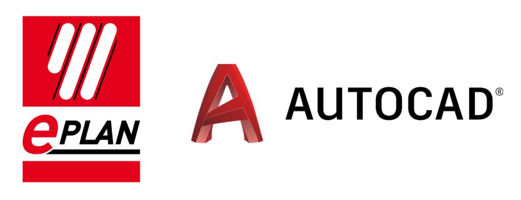 Eplan A Autocad logos
