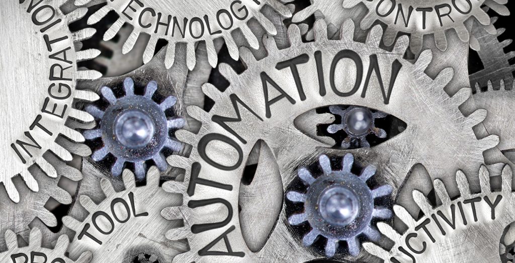 gear representation of Automation Engineering Services