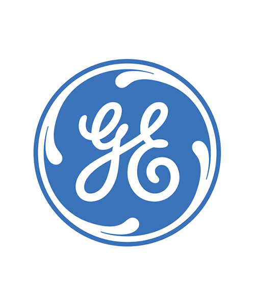 General Electric logo for control panel assembly parts