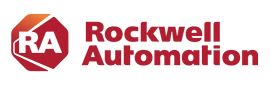 Rockwell automation branded logo