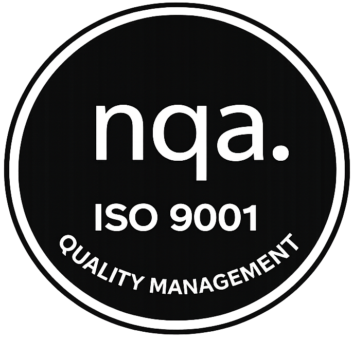 ISO 9001 Certification Logo